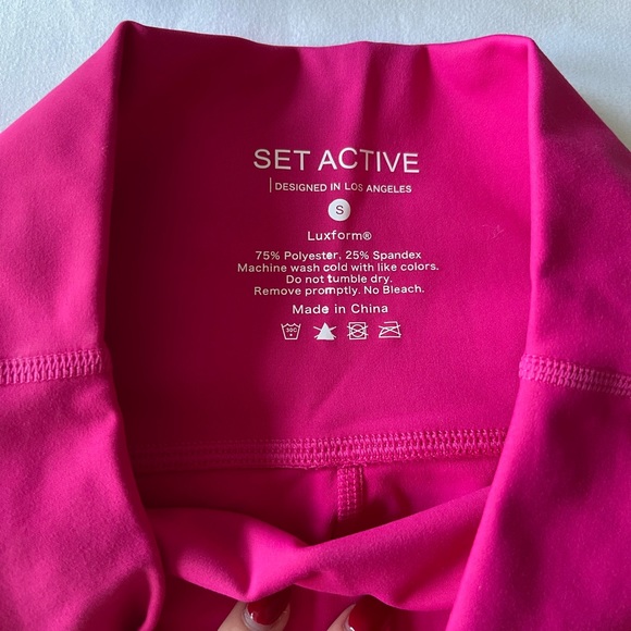 Set active leggings - Picture 3 of 3